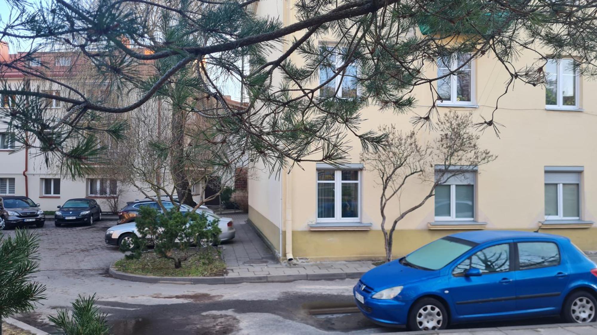 Rehouse, Antokolskio 13 Вильнюс Экстерьер фото