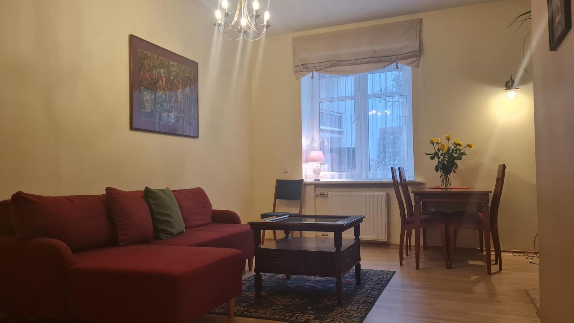 Rehouse, Antokolskio 13 Вильнюс Экстерьер фото
