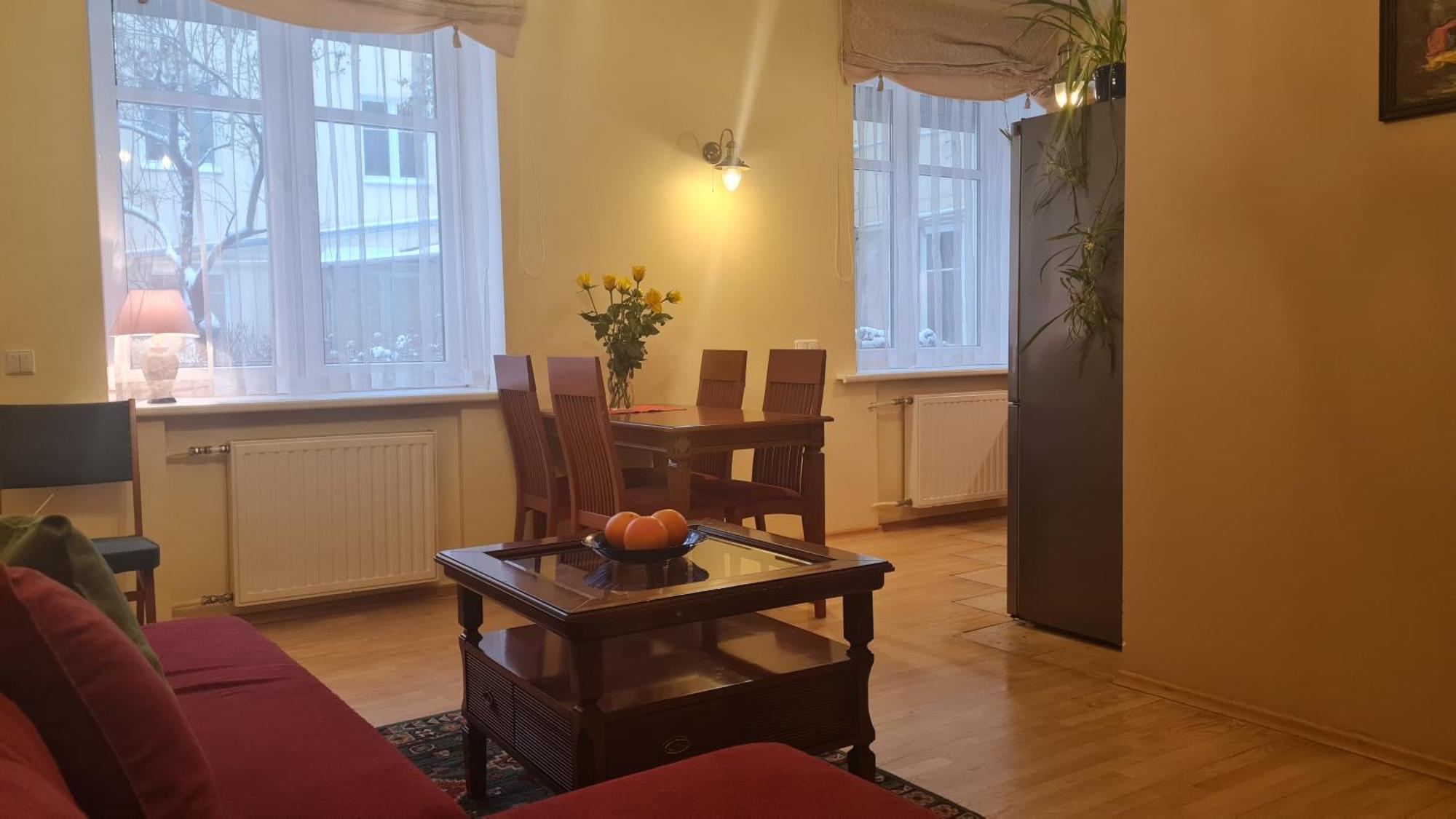 Rehouse, Antokolskio 13 Вильнюс Экстерьер фото